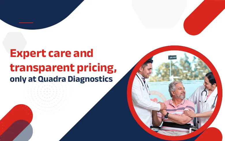 Expert care and transparent pricing